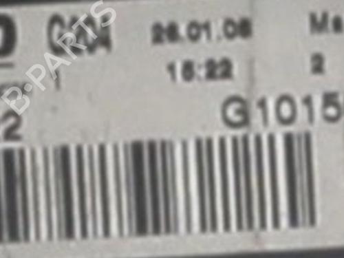 Heater blower motor RENAULT MODUS / GRAND MODUS (F/JP0_) 1.5 dCi (FP0G, JP0G) | BP32435171M62 