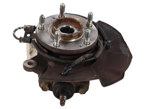 Left front steering knuckle KIA SPORTAGE II (JE_, KM_) 2.0 CRDi | BP27358871M25 