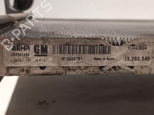 Køler OPEL MERIVA B MPV (S10) 1.7 CDTI (75) | BP25483289M31 