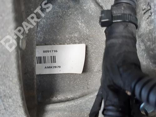 Gearbox RENAULT MEGANE IV Grandtour (K9A/M/N_) 1.2 TCe 130 (K9MR) | BP9332789M3 