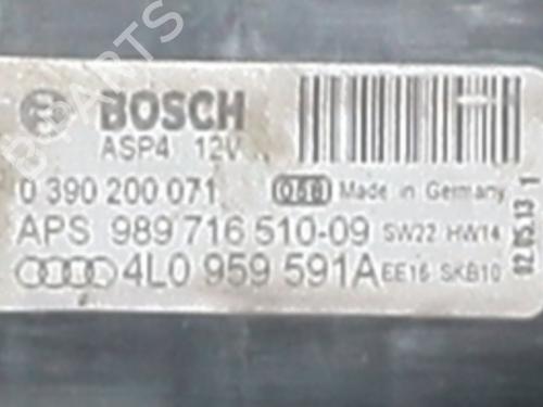 Schuifdak Motor AUDI Q7 (4LB) 4.2 TDI quattro | BP29697030M60