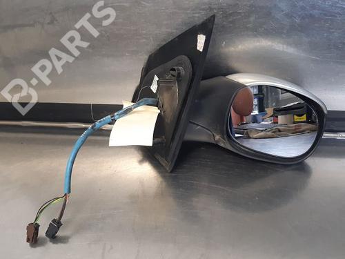 Used Right mirror CITROËN C2 (JM_) 1.4 HDi (68 hp) 9334740