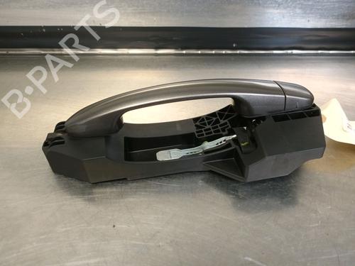 Rear left exterior door handle FIAT BRAVO II (198_) 1.9 D Multijet (198AXE1A) | BP12262239C130 