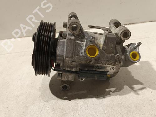 Airco pomp CITROËN BERLINGO Box Body/MPV (K9) 1.5 BlueHDi 100 (102 hp) 21782423