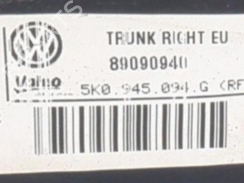 Right tailgate light VW GOLF VI (5K1) 1.6 TDI | BP36488957C80 - Image 7