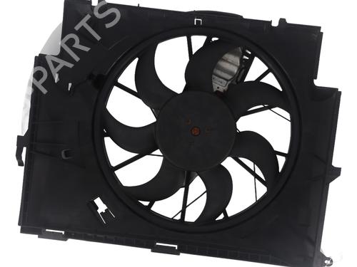 Køleventilator elektrisk BMW 1 Coupe (E82) 118 d (136 hp) 32203110
