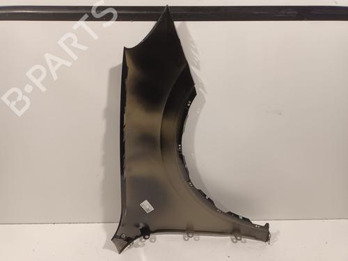 Left front fenders PORSCHE CAYENNE Coupe (9YB) 3.0 E-Hybrid AWD (9YBAV1) | BP30191542C41 