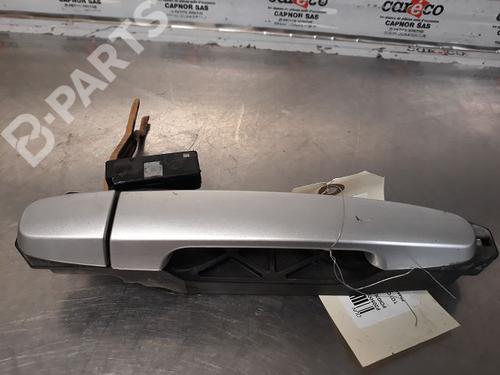 Used Rear right exterior door handle TOYOTA PRIUS Liftback (_W2_) 1.5 Hybrid (NHW20_, NHW20R) (112 hp) 9329528