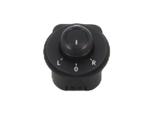 Used Mirror switch VW POLO V (6R1, 6C1) 1.0 (60 hp) 27443848