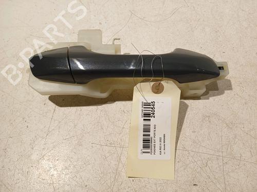 Used Front right exterior door handle KIA RIO IV (YB, SC, FB) 1.0 T-GDI 100 (101 hp) 18666907