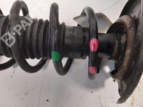 Right front shock absorber DACIA DOKKER Express Box Body/MPV 1.5 dCi 75 / Blue dCi 75 (FEJW, FEAH) | BP9331011M17 