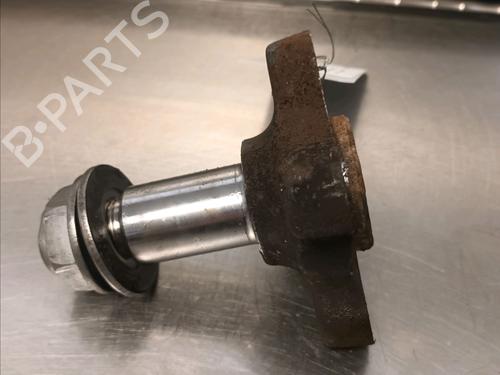 Right rear steering knuckle RENAULT ZOE (BFM_) ZOE | BP13317987M28 