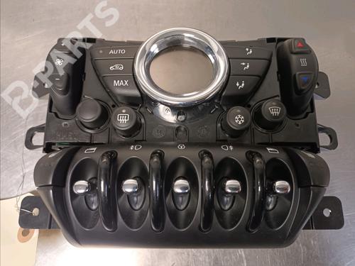 Used Climate control MINI MINI (R56) One (98 hp) 9693637