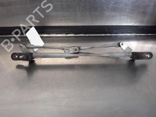 Front wipers mechanism FIAT PANDA (169_) 1.1 (169.AXA1A) | BP14870015C83
