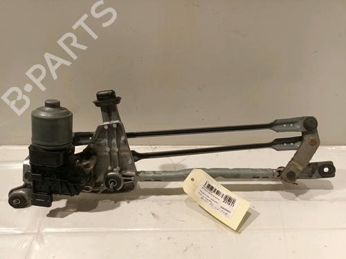 Used Front wiper motor PEUGEOT 308 II (LB_, LP_, LW_, LH_, L3_) 1.6 BlueHDi 120 (120 hp) 15395175
