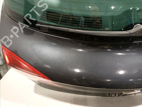 Tailgate RENAULT VEL SATIS (BJ0_) 2.2 dCi (BJ0E, BJ0F) | BP15492054C6 