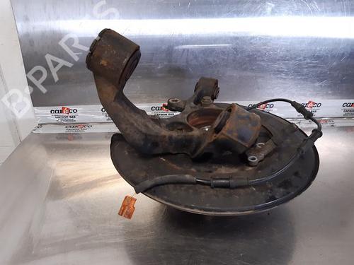 Left rear steering knuckle HONDA CR-V II (RD_) 2.2 CTDi (RD9) | BP14861939M27 