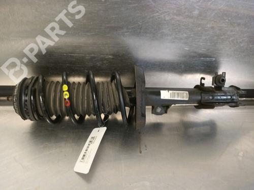Used Right front shock absorber FIAT GRANDE PUNTO (199_) 1.3 D Multijet (84 hp) 10562793