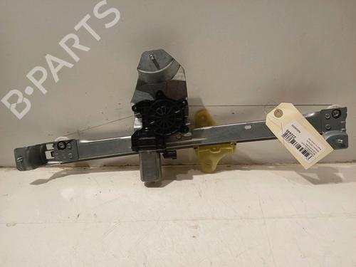 Used Front right window mechanism RENAULT ZOE (BFM_) ZOE (BFMD) (109 hp) 17175209