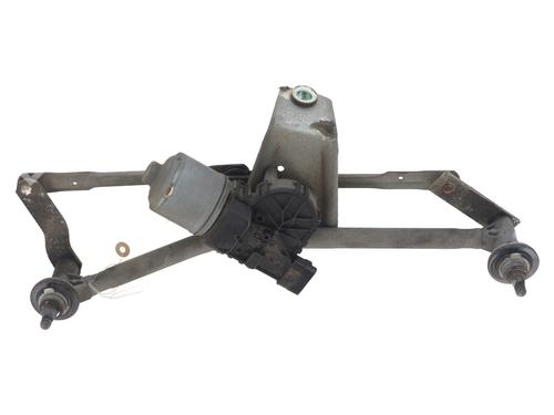 Used Front wiper motor PEUGEOT 206 Hatchback (2A/C) 1.4 HDi eco 70 (68 hp) 27815237