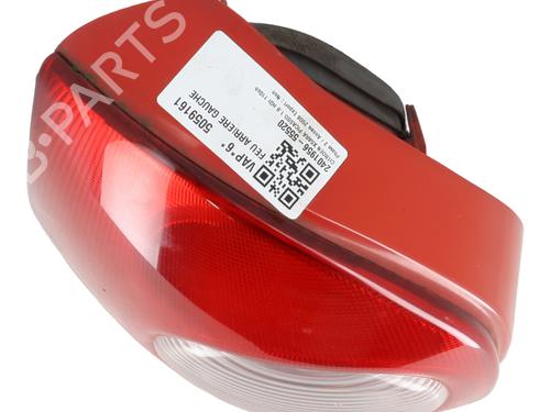 Left taillight CITROËN XSARA PICASSO (N68) 1.6 HDi | BP25027533C34 