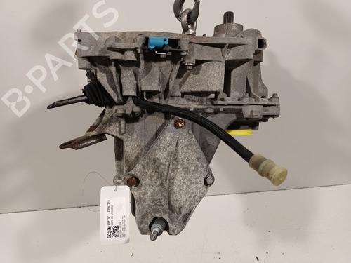 Gearbox RENAULT TWINGO II (CN0_) 1.2 16V (CN0K, CN0V, CN0A) | BP30844472M3