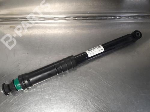 Used Left rear shock absorber RENAULT CLIO IV (BH_) 1.2 TCe 120 (BHM0) (120 hp) 9326383