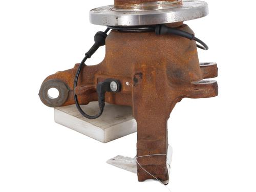 Left front steering knuckle RENAULT MASTER III Platform/Chassis (EV, HV, UV)  | BP29763451M25 