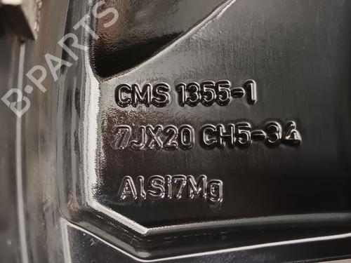 Rim RENAULT SCENIC E-TECH PHASE I EV87 | BP25023651C45 