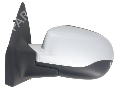 Left mirror RENAULT CLIO III (BR0/1, CR0/1) 1.5 dCi | BP29150725C26 