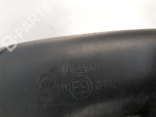 Right mirror SEAT CORDOBA (6L2) 1.4 TDI | BP9321655C27 