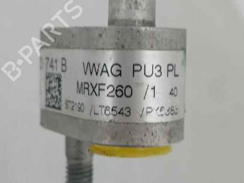 AC pipe VW GOLF SPORTSVAN VII (AM1, AN1) 1.6 TDI | BP30919455M126 