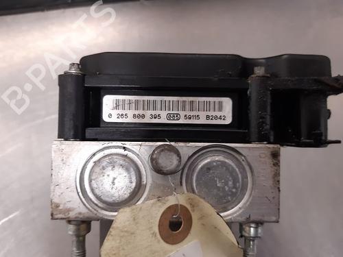 ABS pump PEUGEOT 307 (3A/C) 1.6 HDi 110 | BP21139025M43 