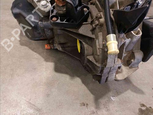 Gearbox RENAULT CLIO III (BR0/1, CR0/1) 1.5 dCi (C/BR0G, C/BR1G) | BP15394997M3 