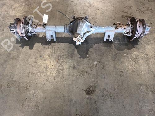 Used Rear differential MERCEDES-BENZ SPRINTER 4-t Platform/Chassis (B904) 411 CDI (109 hp) 21802181