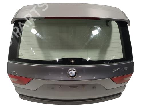 Used Tailgate Tailgate BMW X3 (E83) 2.0 d (150 hp) 33840460 33840460