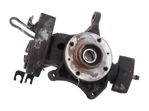 Used Left front steering knuckle Left front steering knuckle CITROËN C5 II (RC_) 2.0 HDi (RCRHRH) (136 hp) 33650383 33650383