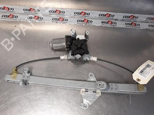 Used Rear left window mechanism NISSAN PRIMERA Hatchback (P12) 1.9 dCi (120 hp) 20600591