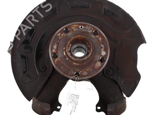 Used Left front steering knuckle VW GOLF VII (5G1, BQ1, BE1, BE2) 1.2 TSI (105 hp) 31752058