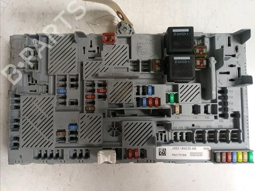 Used Fuse box JAGUAR XE (X760) 2.0 D (180 hp) 14946856