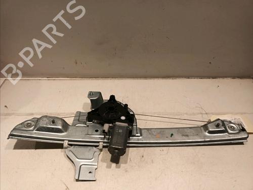 Used Front right window mechanism CITROËN C3 / C3 ORIGIN III (SX) 1.5 BlueHDi 100 (SXYHYP, SXYHTU) (102 hp) 16979351