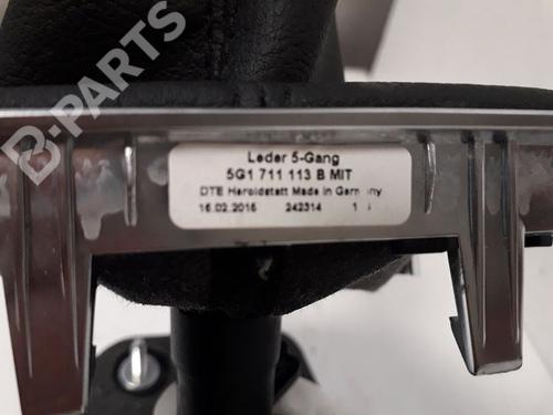 Gear lever VW GOLF VII (5G1, BQ1, BE1, BE2) 1.6 TDI | BP9324237M90 