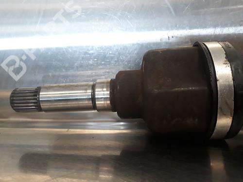 Right front driveshaft CITROËN C3 Pluriel (HB_) 1.4 HDi | BP9322865M39 