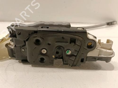 Front left lock VW POLO V (6R1, 6C1) 1.6 TDI | BP14948960C98 