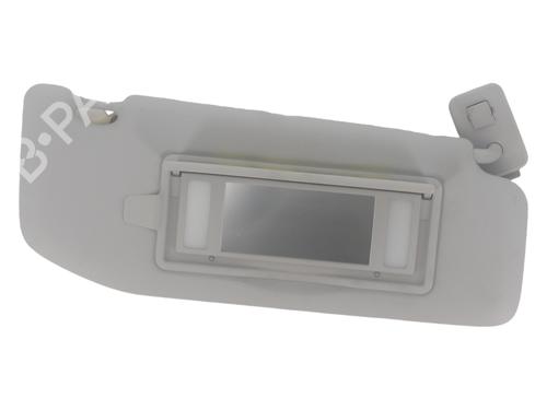 Right sun visor CITROËN C4 III (BA_, BB_, BC_) BLUEHDI 110 (BBYHSA) | BP39700282I2 - Image 3