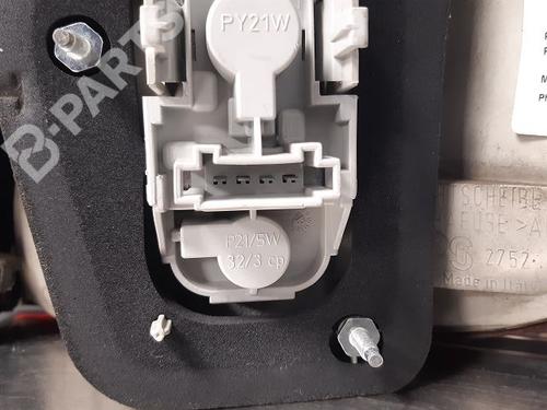 Left taillight MERCEDES-BENZ B-CLASS Sports Tourer (W245) B 200 CDI (245.208) | BP9335015C34 