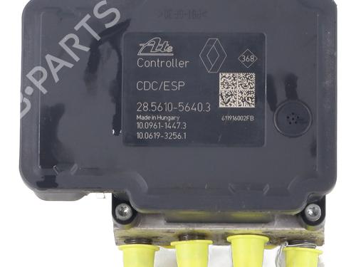 ABS pump RENAULT MEGANE CC (EZ0/1_) 1.5 dCi (EZ09, EZ1G, EZ0D, EZ14) | BP36035587M43  - Image 6