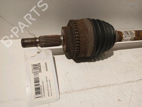 Right front driveshaft RENAULT CLIO II (BB_, CB_) 1.5 dCi (B/CB3M) | BP17993946M39 