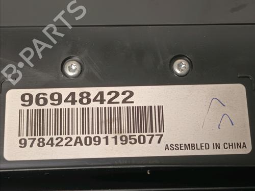 Switch CHEVROLET CRUZE (J300) 2.0 CDI | BP13013893I30 