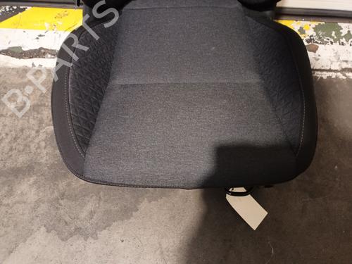 Left front seat RENAULT CLIO V (B7_) 1.0 TCe 90 (B7MT) | BP22921582C15 